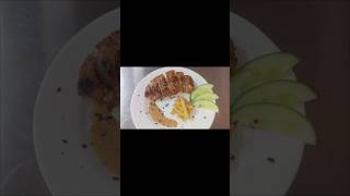 Mexican Chicken Steaksfood steak steakhouse recipe chicken [upl. by Moya976]