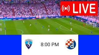 🔴Live Match Šibenik vs Dinamo Zagreb  Croatian Football League20242 [upl. by Broeker417]