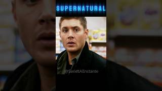 Siendo La Muerte por un día supernatural peliculas series deanwinchester [upl. by Rooke]