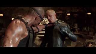 Purifier Death Scene The Chronicles of Riddick 2004 1080p [upl. by Alegnat965]