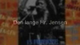 Cæsar  Den lange Hr Jensen [upl. by Harbird]