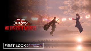 Doctor Strange 2 In The Multiverse Of Madness 2022 First Look Trailer  Marvel Studios amp Disney [upl. by Tomkiel]