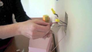 How to Install a 3Way Switch [upl. by Wanda]