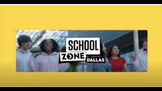 Top Schools and Opportunities  School Zone Dallas  Dallas ISD I Episode 1 [upl. by Eyk738]