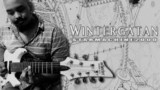 Wintergatan  Starmachine2000 Rock Version by Diegoh Alexandro [upl. by Occor]