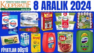 TARIM KREDİDE YARIN  13 KASIM 2024 KATALOĞU  YAĞ ŞEKER YUMURTA FİYATLARI [upl. by Nittirb]