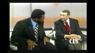 Muhammad Ali And Howard Cossel Interview [upl. by Joni179]