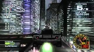 Ridge Racer 7 Online Battle 05082012 [upl. by Dej853]