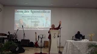 Transmissão ao vivo de Igreja Presbiteriana Pentecostal Goytacazes [upl. by Darsie958]