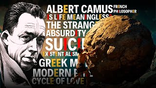 Evolution of Modern Philosophy  ALBERT CAMUS [upl. by Latashia]