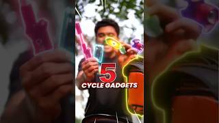 Cycle Gadgets automobile cycle gadgets tech technology shortsfeed shorts [upl. by Iver]