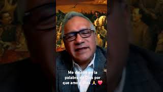 Me deleitó en la palabra de Dios por que amo a Dios 🙏 ❤️ [upl. by Yrian]