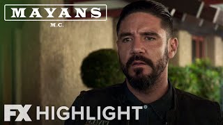 Mayans MC  Season 2 Ep 8 EZ Scuffle Highlight  FX [upl. by Wolfy663]