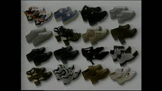 Payless Shoes Bogo 90s Commercial [upl. by Pinelli]