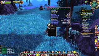 Leather Farming In Shadowmoon Valley In Wow [upl. by Ydnyl153]