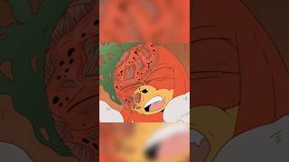 BRUTAL KNUCKLES SCENE IN A SONICEXE ANIMATION shorts sonicexe exe knuckles animation luigikid [upl. by Bush634]