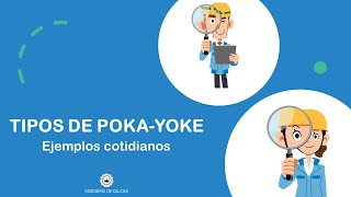 Tipos de PokaYoke  Ejemplos Cotidianos [upl. by Ritz690]