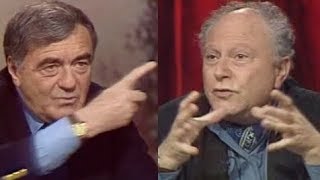 Claude Lanzmann et Michel Polac  Shoah  jusquoù peut aller la fiction  1994 [upl. by Halstead]