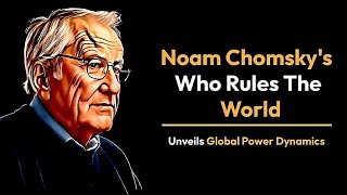 Noam Chomskys Who Rules the World [upl. by Russian]