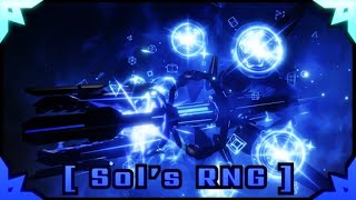 MEMORY Aura in Sols RNG Eon 1 UPDATE  Rolling again and again 🚦 Roblox roblox solsrng grind [upl. by Skipton749]