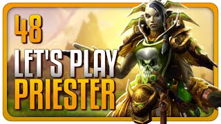 Lets Play WoW  Priester  48 Season 3 Ende Soon Deutsch [upl. by Etnod]