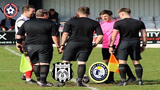 Brigg Town FC CIC vs Ilkley Town AFC  05102024 [upl. by Ahsuat]