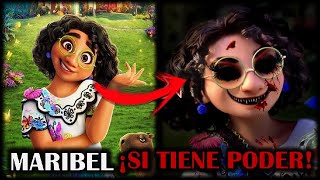 EL PODER SECRETO de MIRABEL  Si tiene un DON  ENCANTO [upl. by Frohman702]