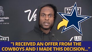 NOW DAVANTE ADAMS ON HIS WAY TO THE COWBOYS DEAL REVEALED DALLAS COWBOYS NEWS [upl. by Vivi]