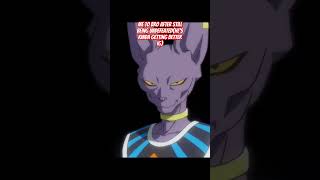 You are strong sparkingzero dragonballz dragonballsuper japaneseanime dragonball manga gaming [upl. by Orv372]