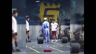 ANATOLY Funny Prank and Chris Hemsworth Hammer 1000  weight pick up 2024 [upl. by Gregoire]