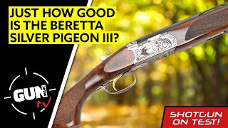 The Beretta Silver Pigeon III Field [upl. by Lovash]