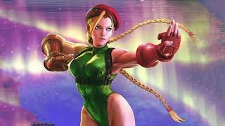 Street Fighter Cammy Japanese Voice Gallery [upl. by Arbuckle]