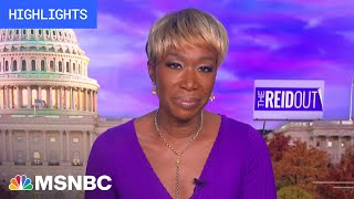 Watch the ReidOut with Joy Reid Highlights Dec 1 [upl. by Clothilde]