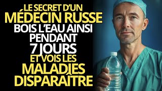 99 des Gens Font Cette Erreur en Buvant de l’Eau  💧 Comment Améliorer Ta Santé en 7 Jours [upl. by Nagram586]