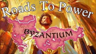 Byzantium In Crusader Kings 3 After Roads To Power Is Insane [upl. by Alan97]