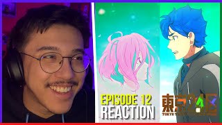 THE GOODBYE Tokyo Twenty 24th Ward Episode 12 Reaction [upl. by Efi]