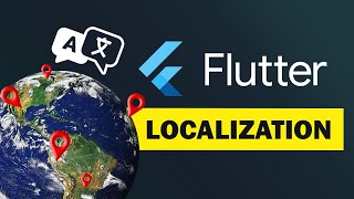 🌐 Flutter Multilingual Support Mastering App Localization  A Comprehensive Guide [upl. by Enirok424]