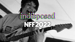 INDISPOSED  New Friends Fest 2022 [upl. by Ahsekim]