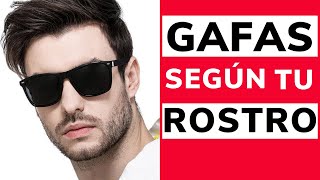 QUÉ GAFAS TE QUEDAN BIEN SEGÚN LA FORMA DE TU ROSTRO [upl. by Hako]