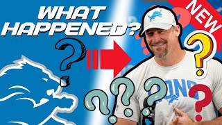 Detroit Lions Mystery Was Just Answered [upl. by Clara719]