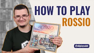 How to Play Rossio PYTHAGORAS  Tutorial by Ali Plays a Lot [upl. by Shaughn]