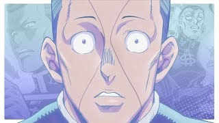 Examining Okuyasu Nijimura  Character Study [upl. by Neened793]