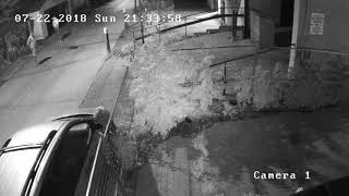 New footage shows Danforth shooter minutes before he died [upl. by Reehsab204]