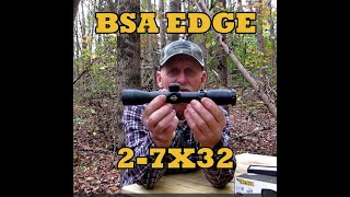 BSA Edge 27X32 Pistol Scope Review [upl. by Ellingston]