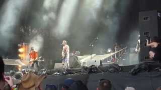 The Replacements  Unsatisfied ACL Fest 101214 Weekend 2 HD [upl. by Falconer616]