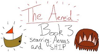 Elliot Explains The Aeneid Book 3 READ DESCRIPTION [upl. by Ronoh]