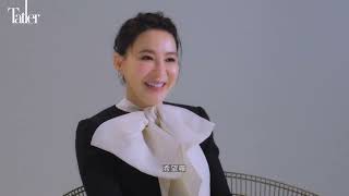 ｜Tatler Cover｜十一月號封面人物專訪：近距離感受Cindy Chao聞名國際的藝術珠寶極致美 ✨ [upl. by Costanza]