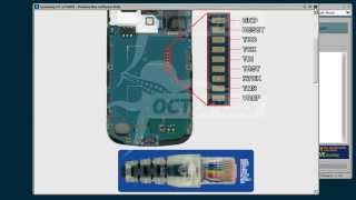 Samsung GTS7560M Repair with Medusa Box [upl. by Ahusoj]