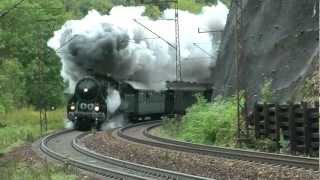 Geislinger Steige S36 und 44 25468 auf Bergfahrt [upl. by Edwin611]