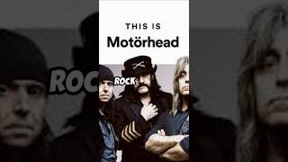 Top 3 BestSelling Motörhead Songs [upl. by Eolc]